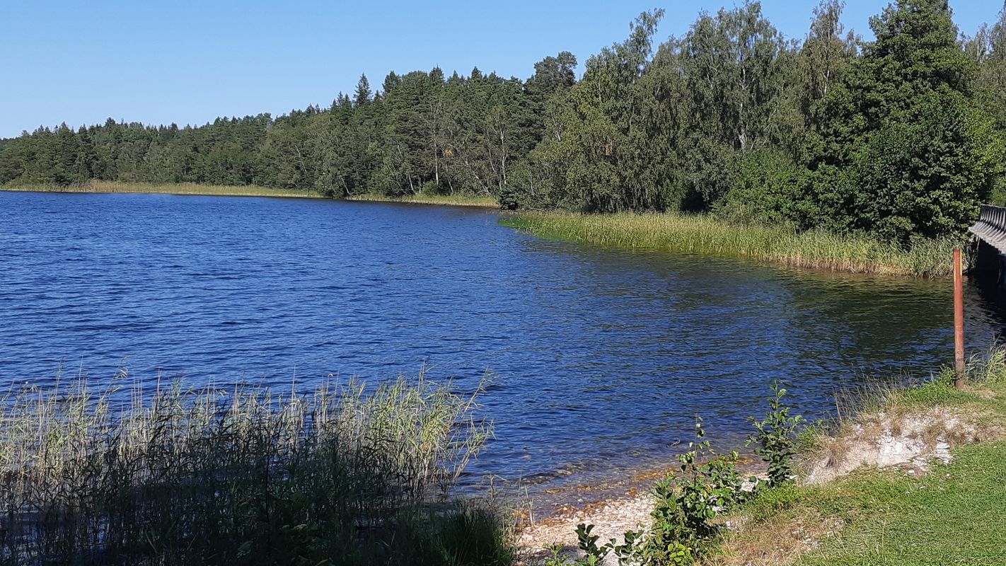 Kila Skogsby NygĂ„rden nach Stora DJULĂ
