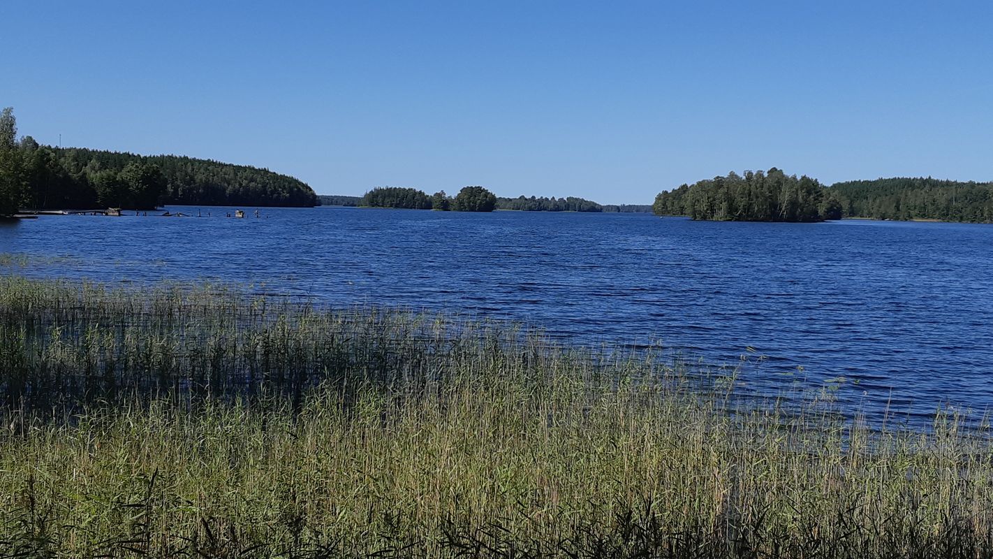 Kila Skogsby NygĂ„rden nach Stora DJULĂ