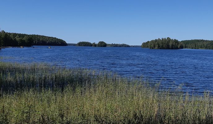 Zdjęcie 2 trasy Bikemap „Kila Skogsby Nygården nach Stora DJULÖ”