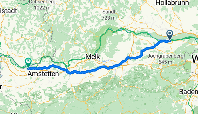 Tulln - Zeillern