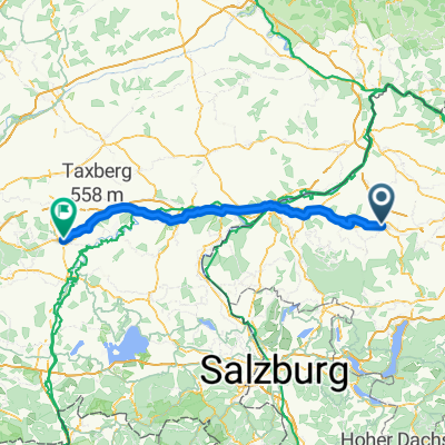 Ried im Innkreis - Fraunberg