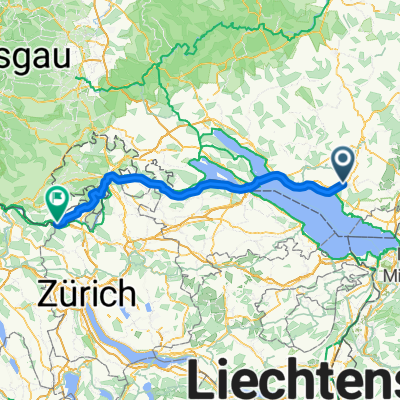 Meckenbeuren - Glattfelden