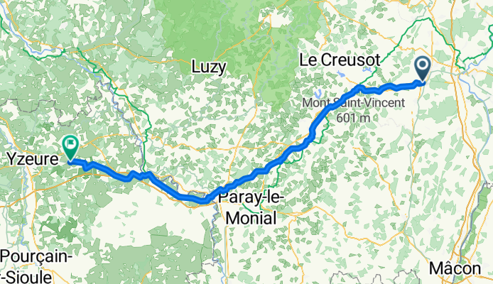 Givry - Lusigny