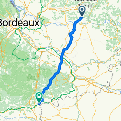 Lembras - Villeneuve-de-Marsan