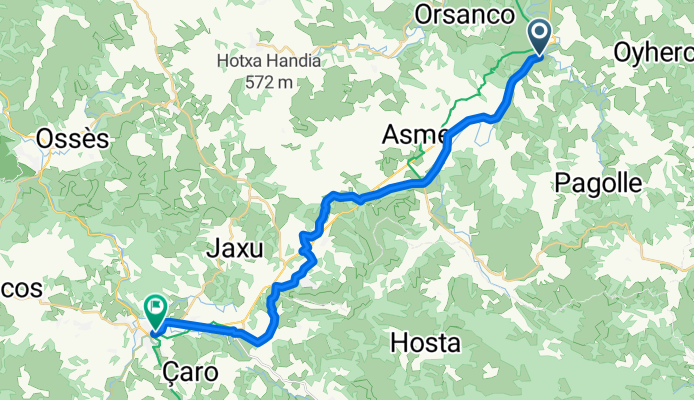 Saint-Palais - Saint-Jean-Pied-de-Port