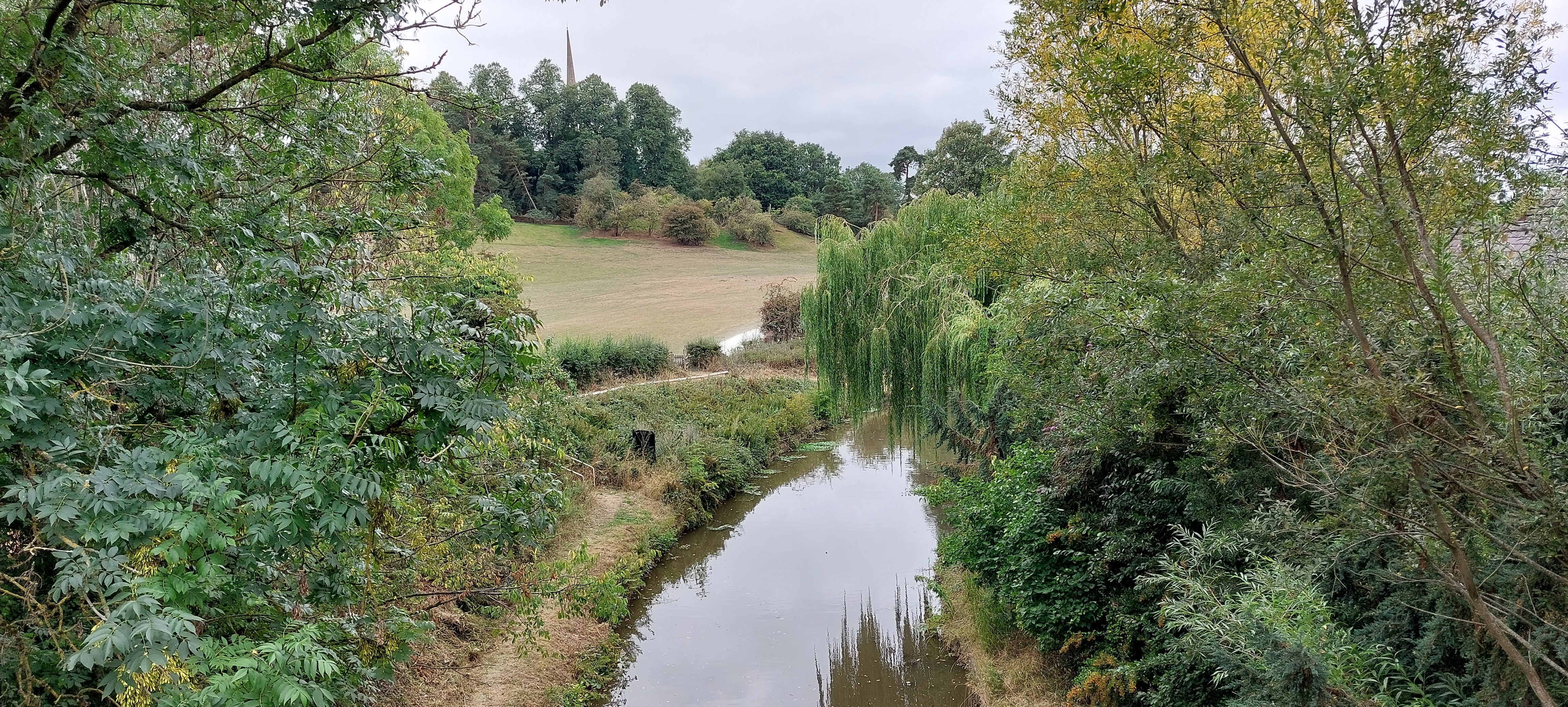 Tanyard Lane to Tanyard Lane
