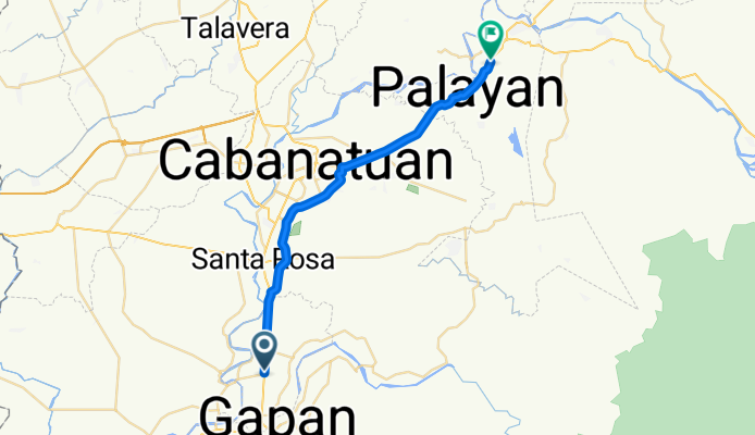 Steady ride bongabon