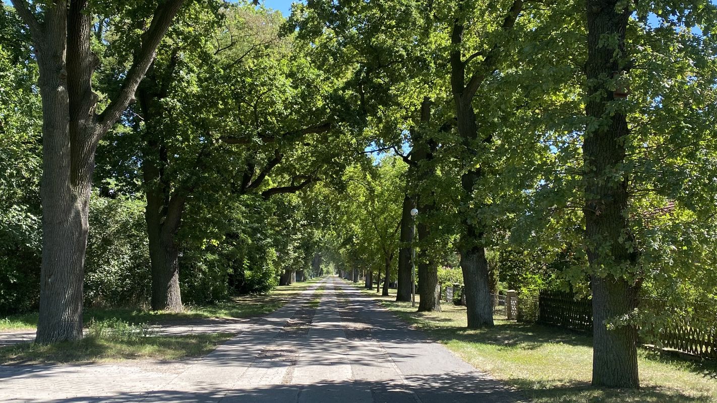 Rathenow nach Am Schlangenhorst, Nauen