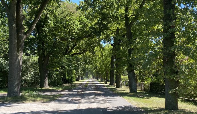 Photo 2 de l’itinéraire Bikemap « Rathenow nach Am Schlangenhorst, Nauen »