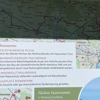 Photo 8 de l’itinéraire Bikemap « Rathenow nach Am Schlangenhorst, Nauen »