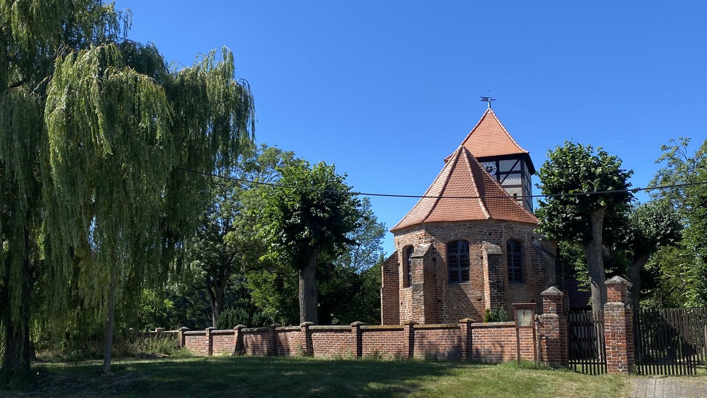 Rathenow nach Am Schlangenhorst, Nauen
