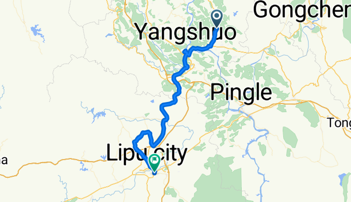 Yangshuo - Licheng
