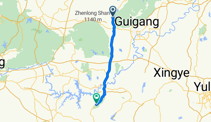 Tantang - Hengzhou