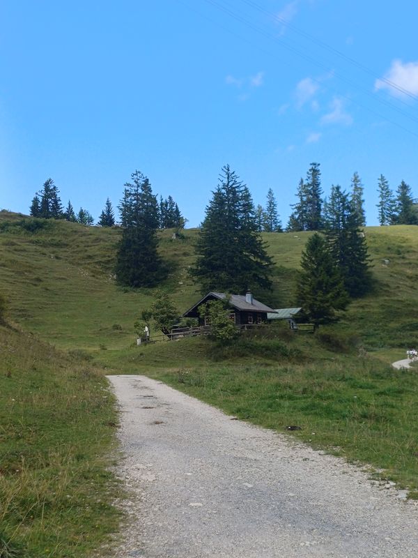 Bründling Alm Runde Nr 66