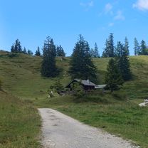 Bründling Alm Runde Nr 66