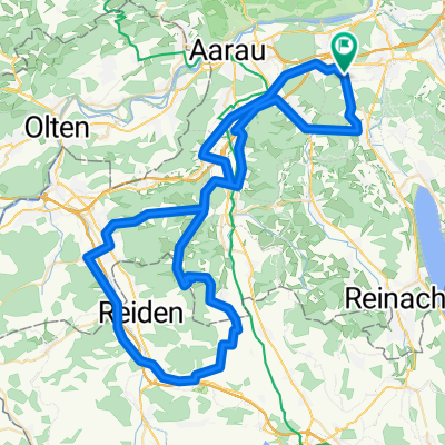RV Runde Mühlethal, Zofingen, Dagmarsellen, Sursee