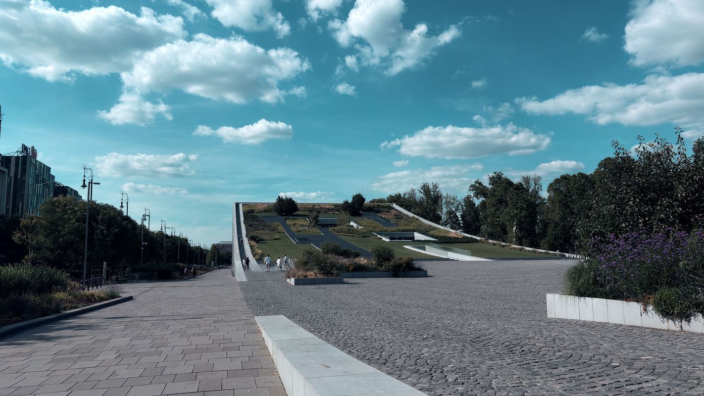 József körút, Budapest to Pannónia utca, Budapest