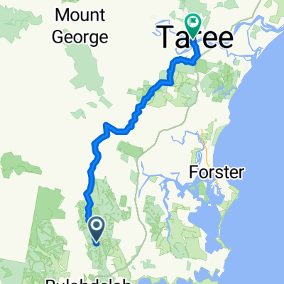 Bulahdelah - Taree