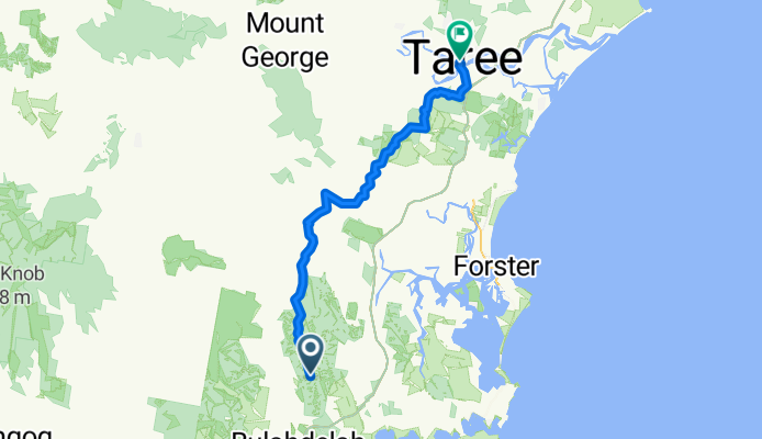 Bulahdelah - Taree