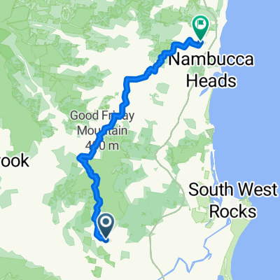 Frederickton - Nambucca