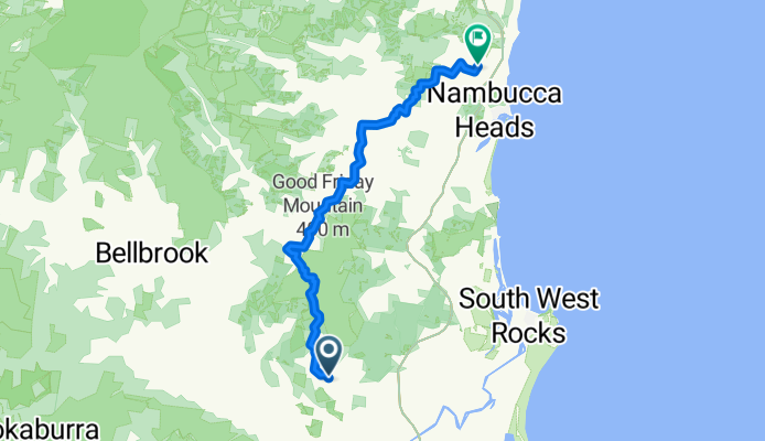 Frederickton - Nambucca