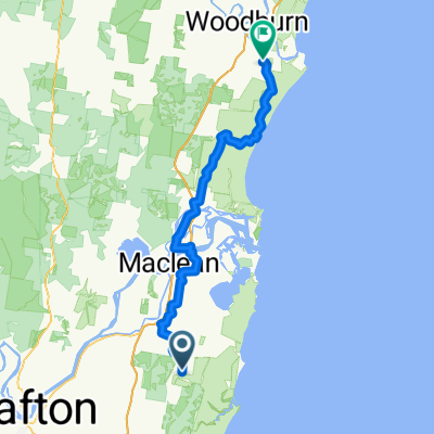 Maclean - Evans Head