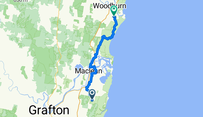 Maclean - Evans Head