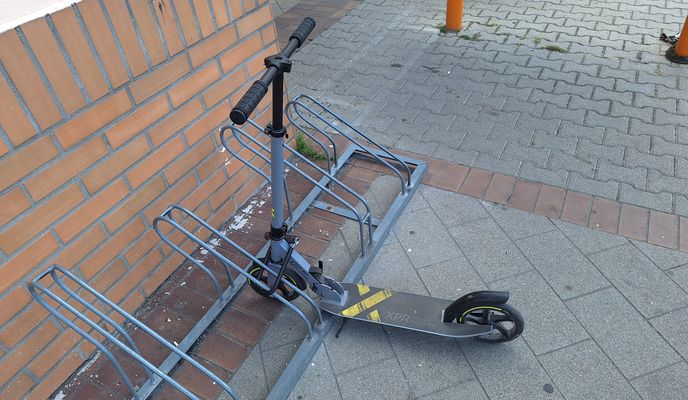 Photo 1 de l’itinéraire Bikemap « Cargodomb - Spotterdomb »