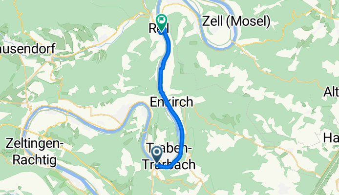 Day 2 pt2 Traben to Reil