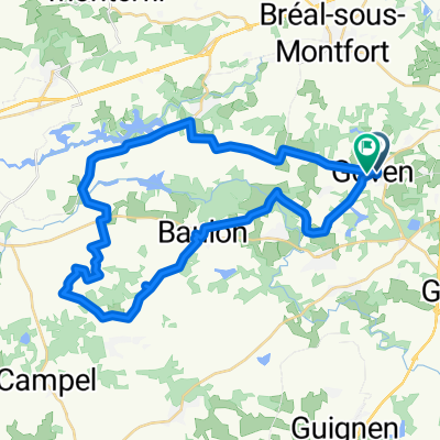 Goven baulon
