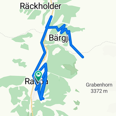 hängebrücke