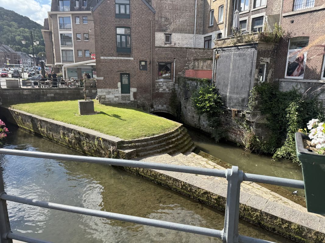 Namur nach Lüttich