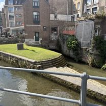 Namur nach Lüttich