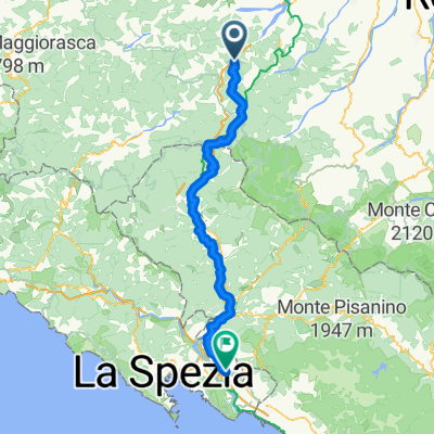 Solignano - Sarzana