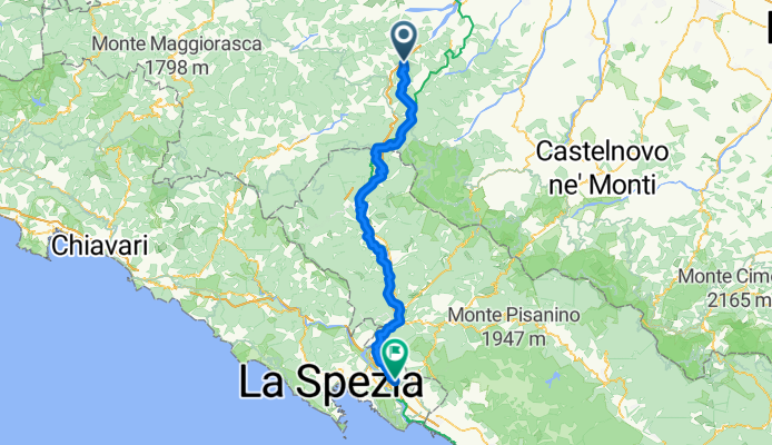 Solignano - Sarzana