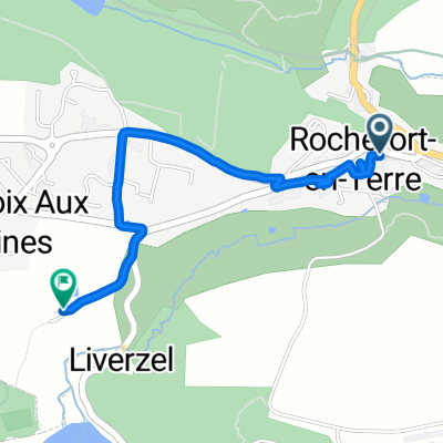 Restful route