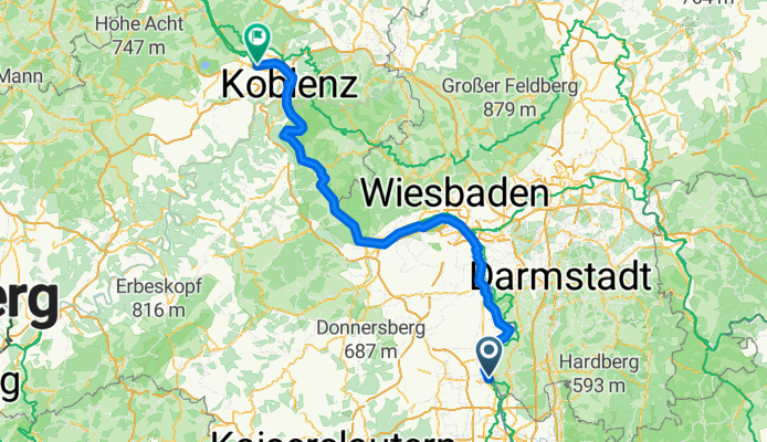 Worms - Kettig