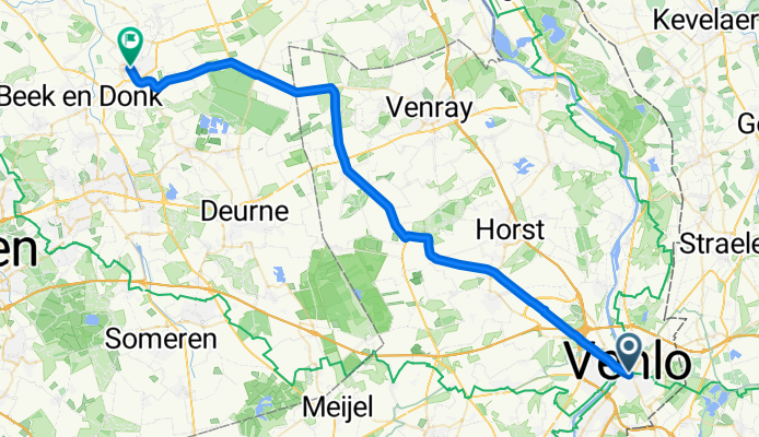 Venlo - Boekel