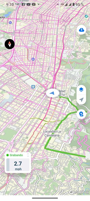 De Carrera Bis # 6F-5 a Calle