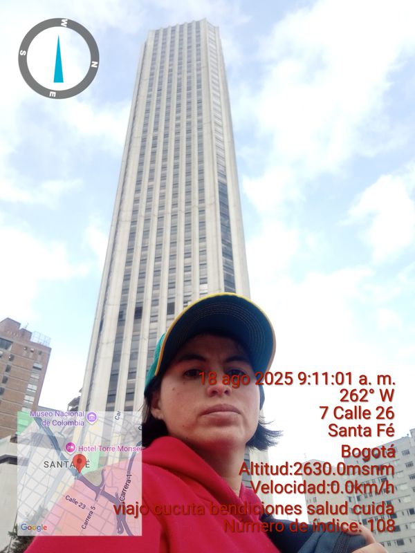 De Carrera Bis # 6F-5 a Calle