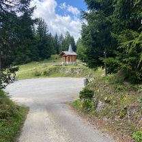 Via Alpi Giulie, Tarvisio a Via Alpi Giulie, Tarvisio
