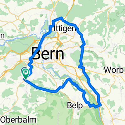 888 Grünes Band Bern modifiè