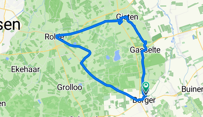 Molenplaatsweg naar Molenplaatsweg