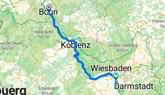 Bonn - Bodenheim