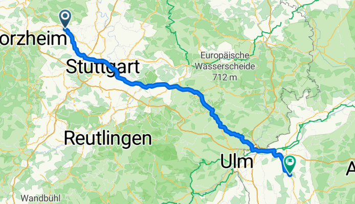 Vaihingen an der Enz - Waldstetten