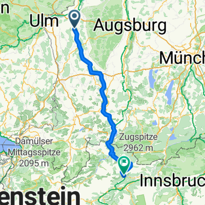Waldstetten - Nassereith