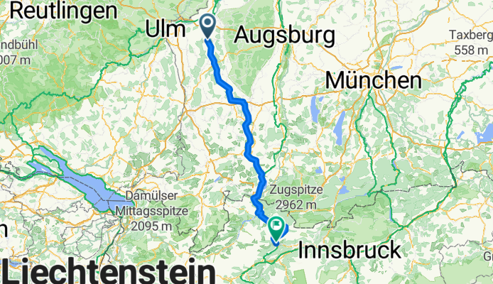 Waldstetten - Nassereith