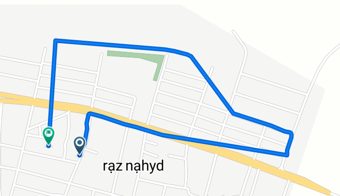 Restful route