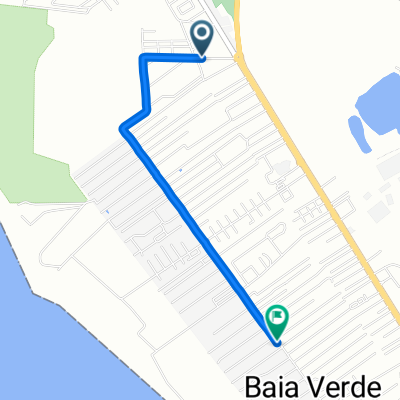 Da Viale Giuseppe Palizzi a Viale Michele Cammarano