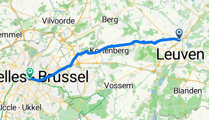 Herent - Brussels
